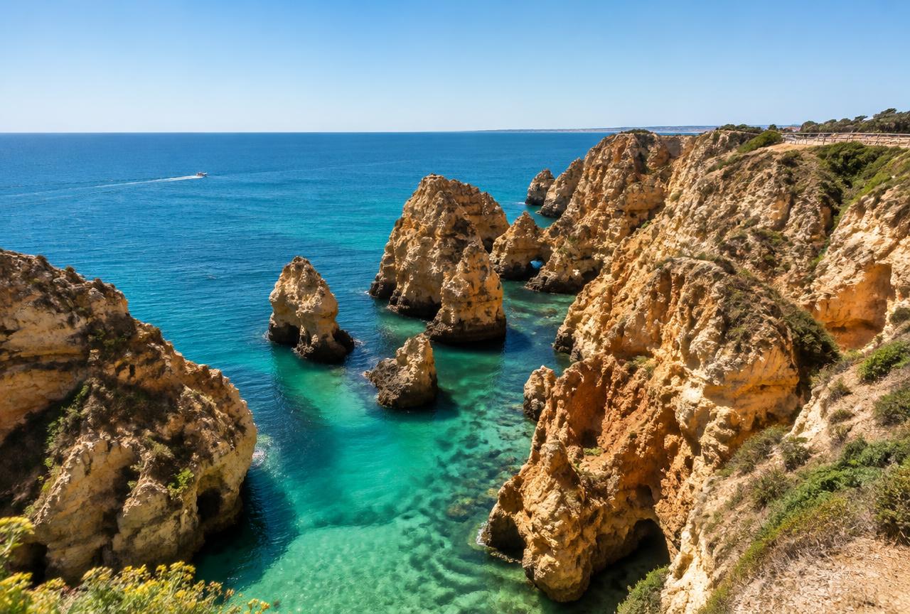 Algarve, Portugal